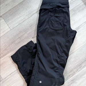 Lululemon Quick Step Pant. Size 10